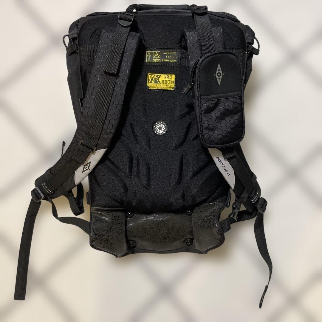 【数回使用　美品】Point 65 BOBLBEE 25L GTX (IGLO)