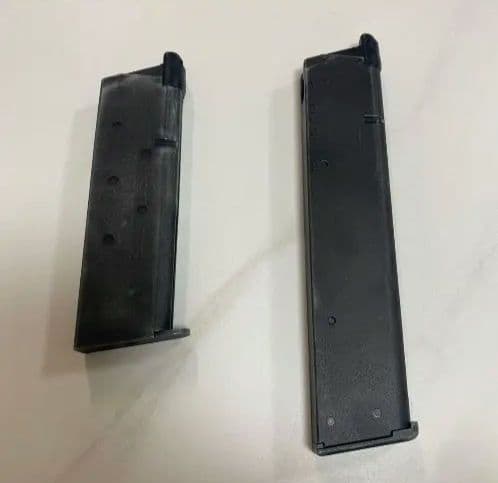 STRIKE WARRIOR ガスブローバックエアガン