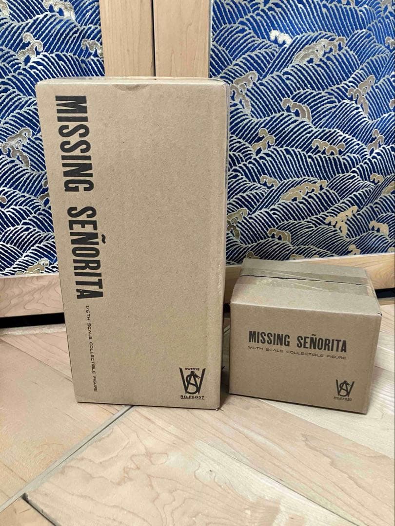 SWTOYS FS057 resident evilアシュリー1/6Ashley