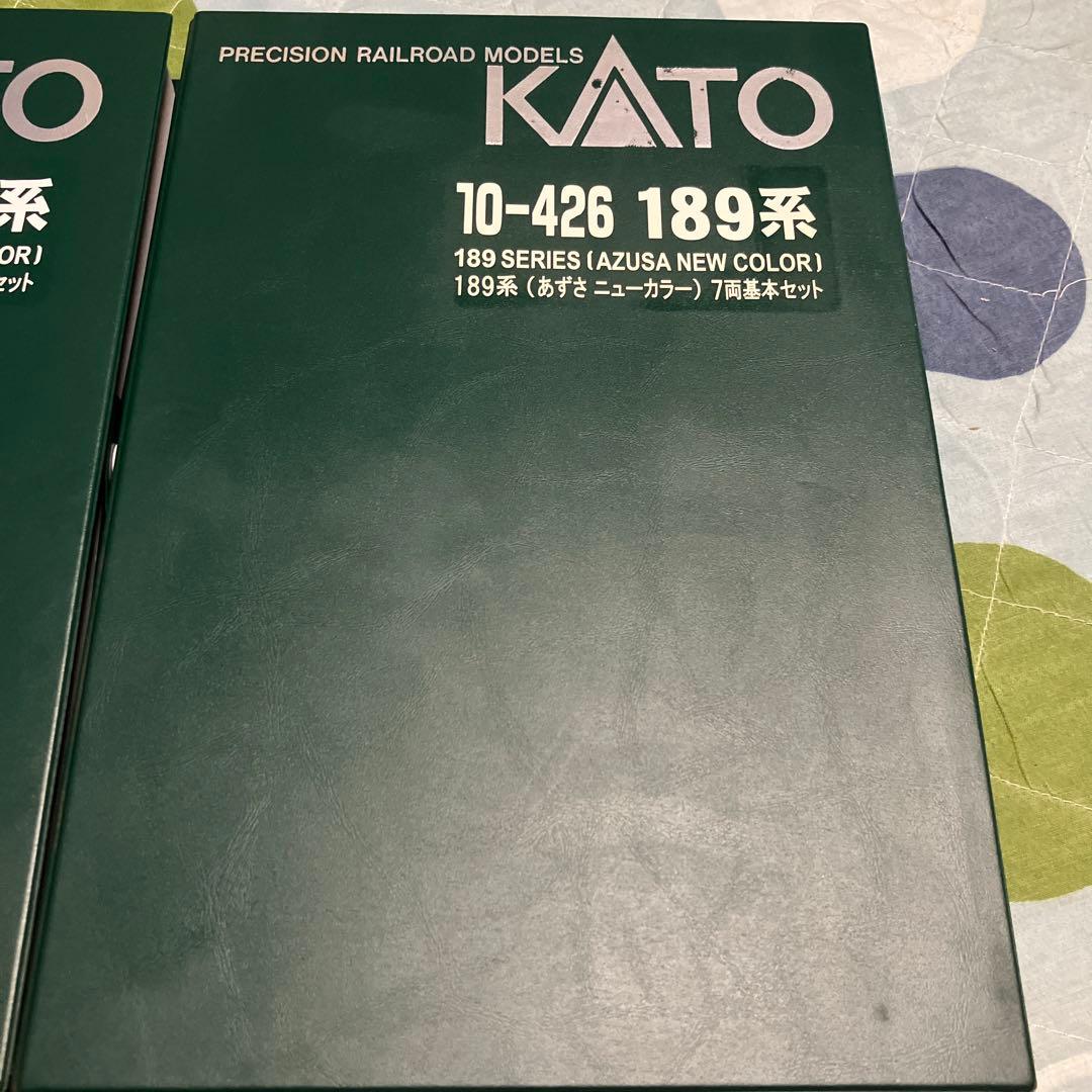 KATO 10-426.429 189系　あずさニューカラ−