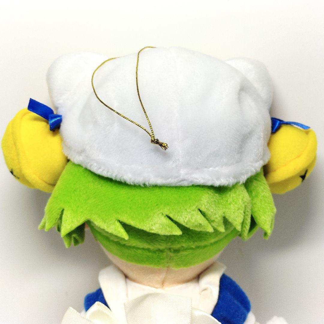 当時物 レア デジキャラット ぬいぐるみ でじこ タグ付き デ・ジ・キャラット