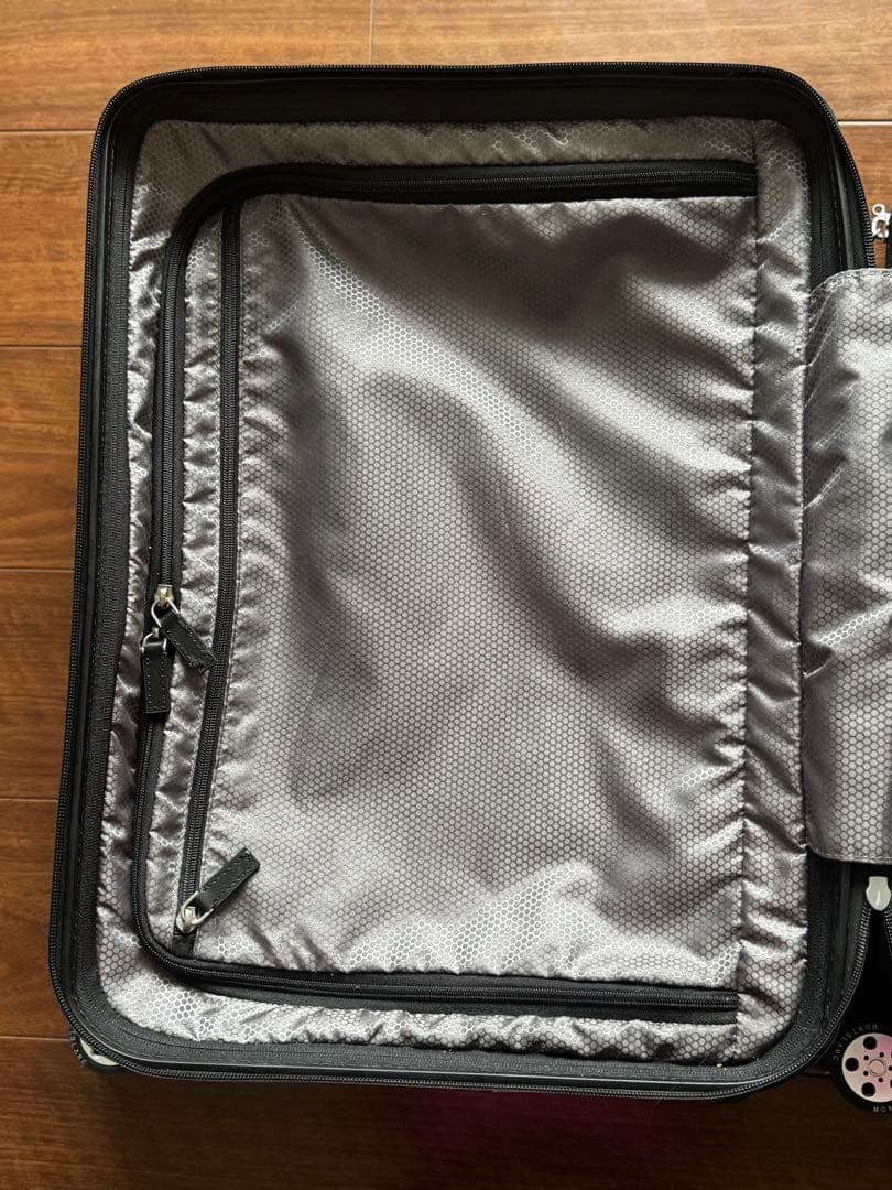 MONTBLANC キャリーケース