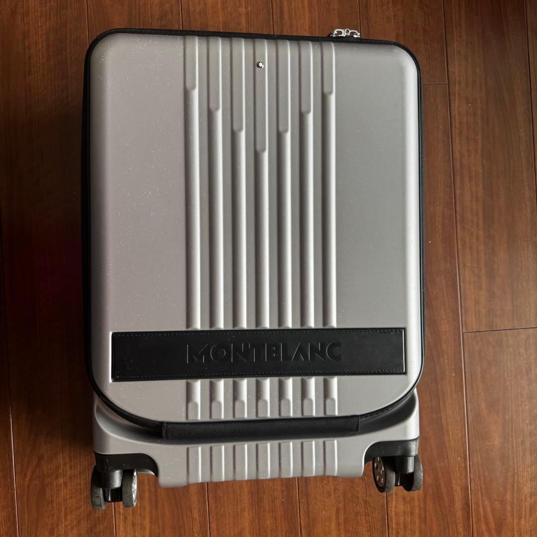 MONTBLANC キャリーケース