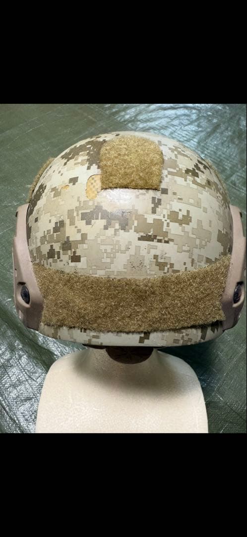 Ford　【希少】　FMA オプスコア　アラミドヘルメットAOR1 S/M