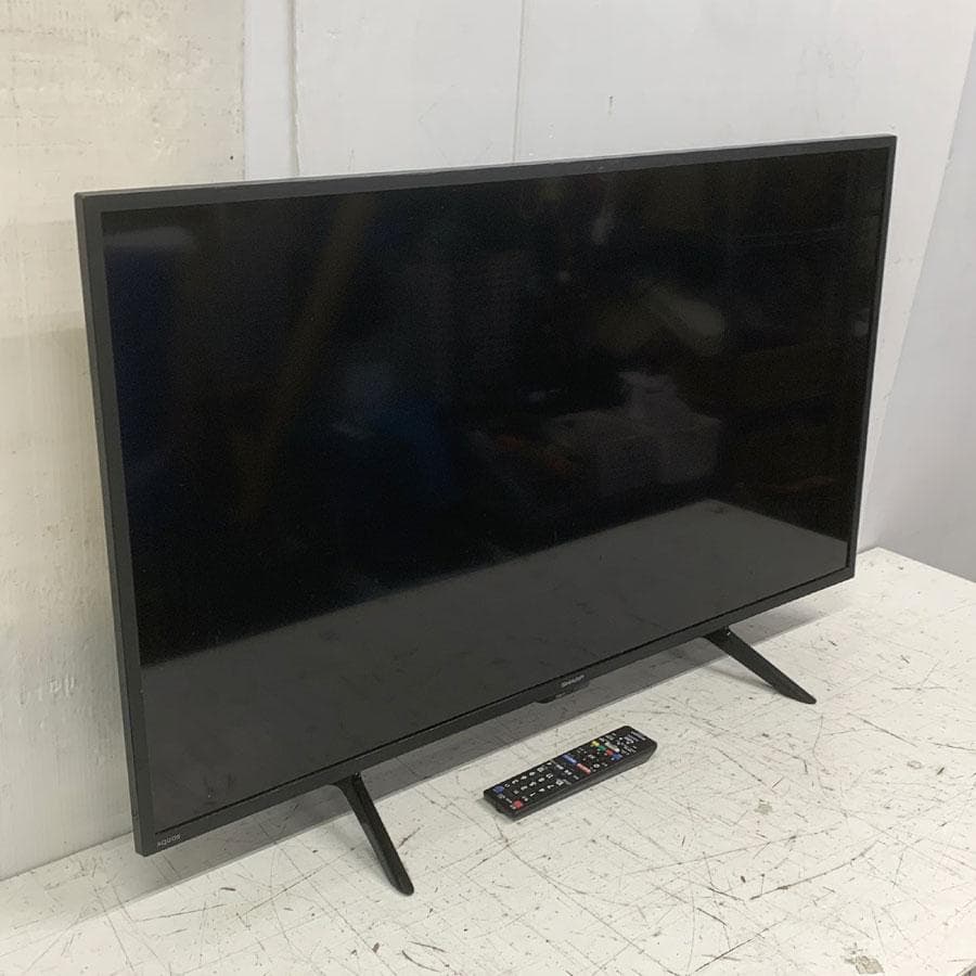 液晶テレビ シャープ 2T-C42BE1 アクオス 42V型 フルハイビジョン