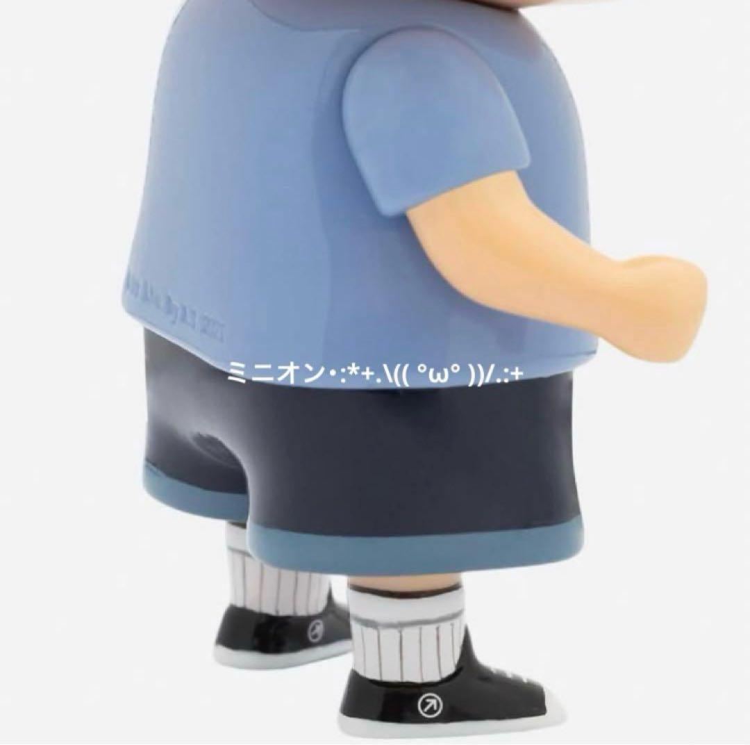 世界限定100体 クレヨンしんちゃん しんのすけ シロ ソフビ フィギュア