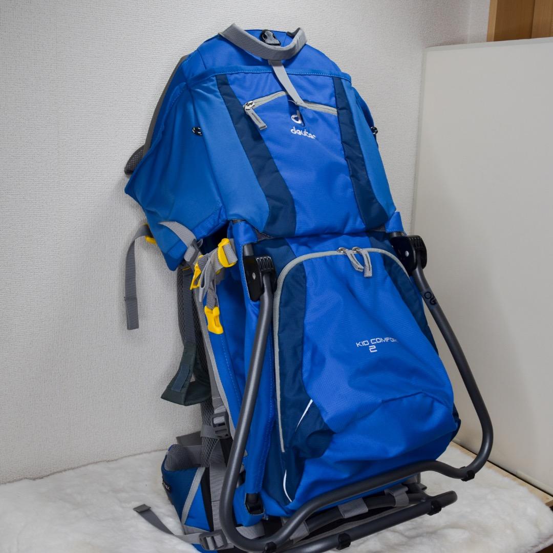 ★セール★【美品】本格的キッズキャリア ドイター キッドコンフォート II