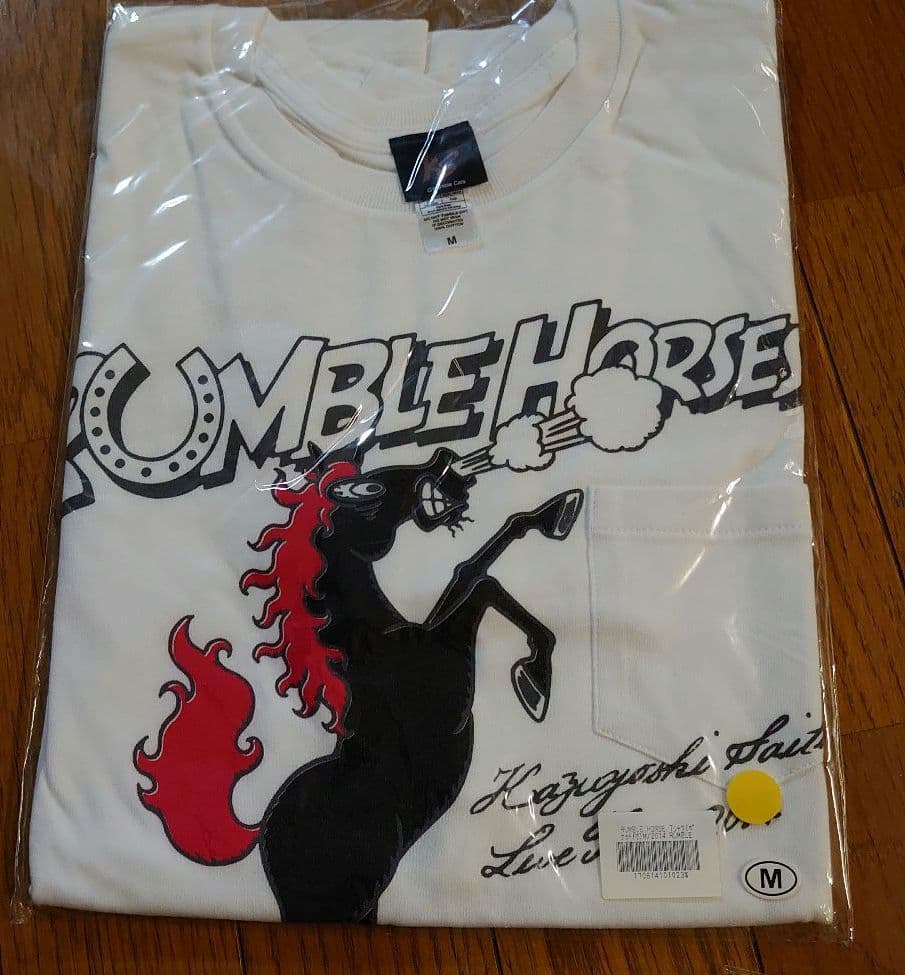 斉藤和義さんの新品未開封ツアーグッズまとめ売り