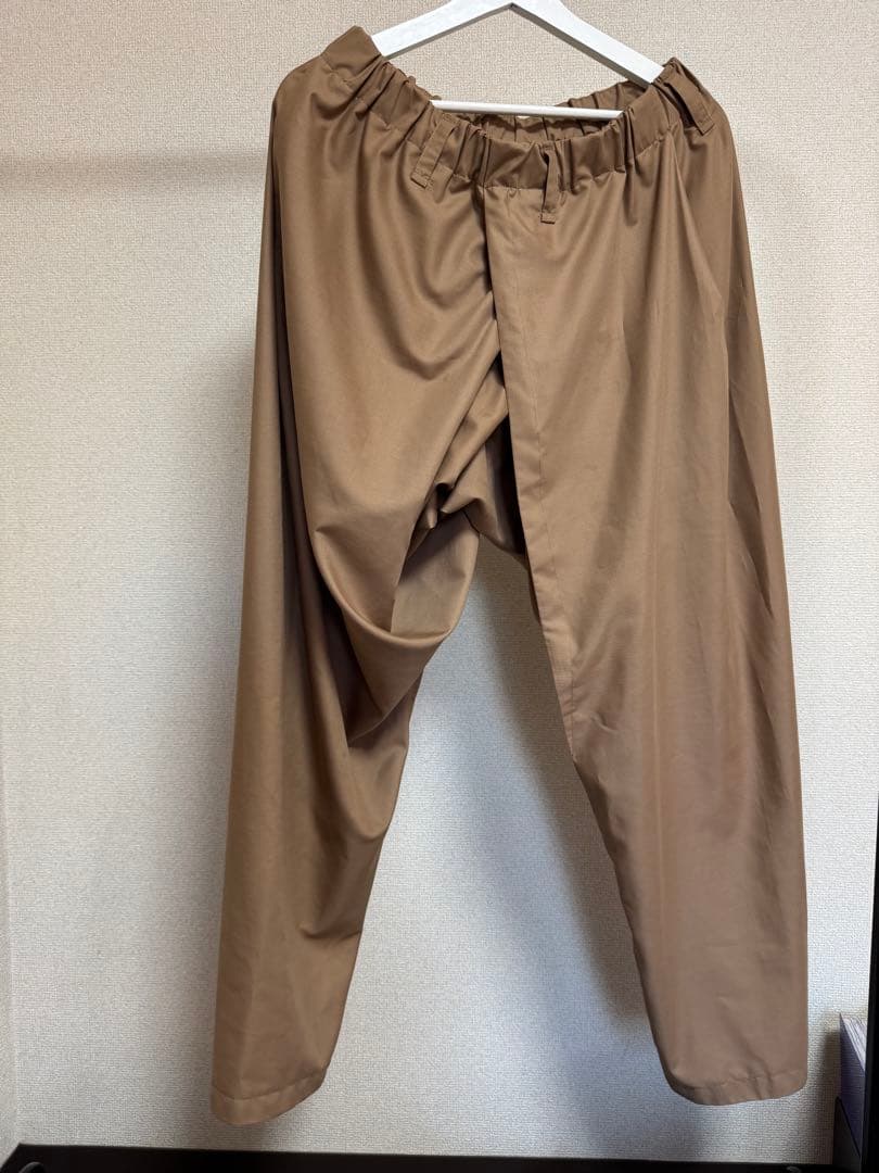 Issey Miyake Im MEN ベージュ パンツ サイズ2