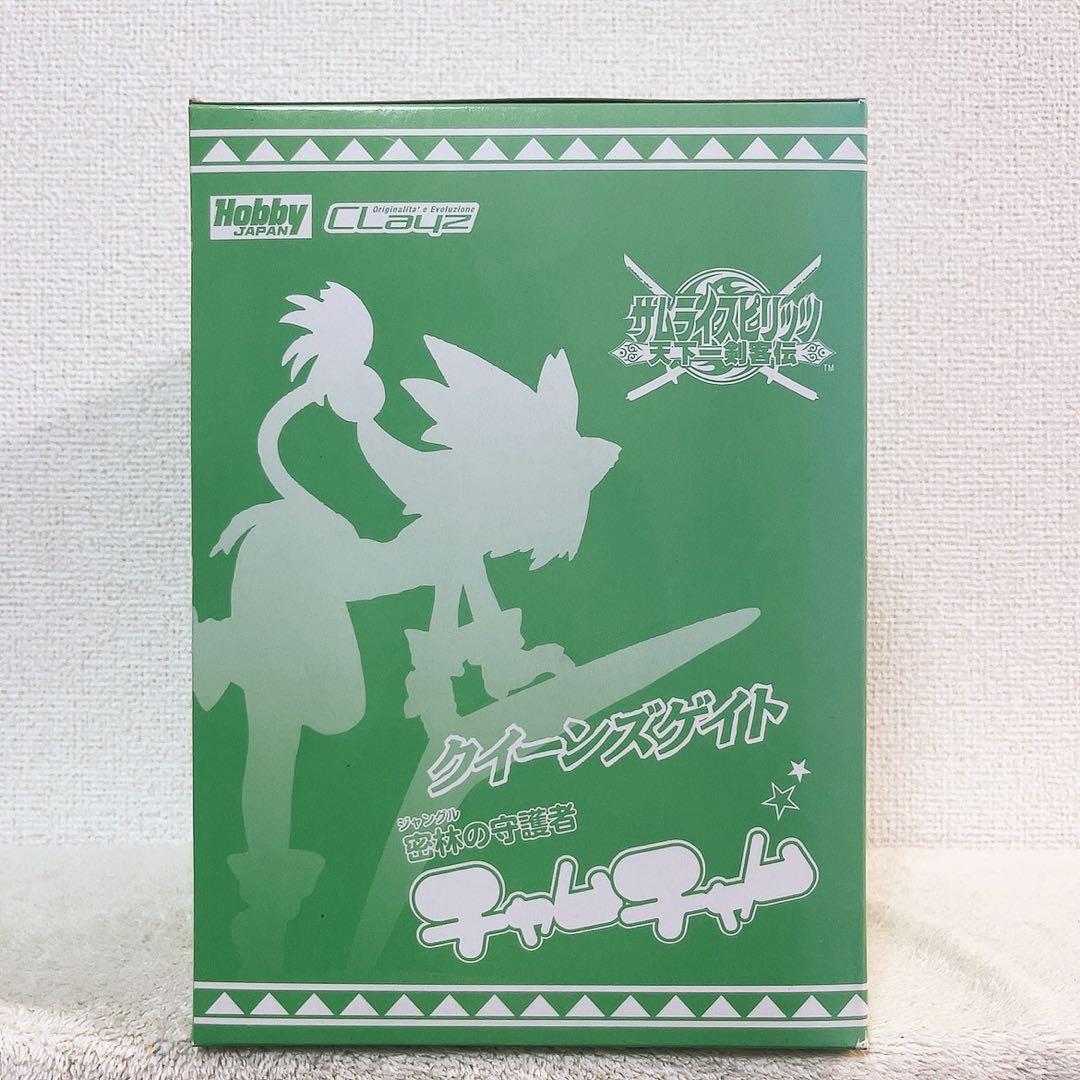 クイーンズゲイト サムライスピリッツ天下一剣客伝　密林の守護者 チャムチャム