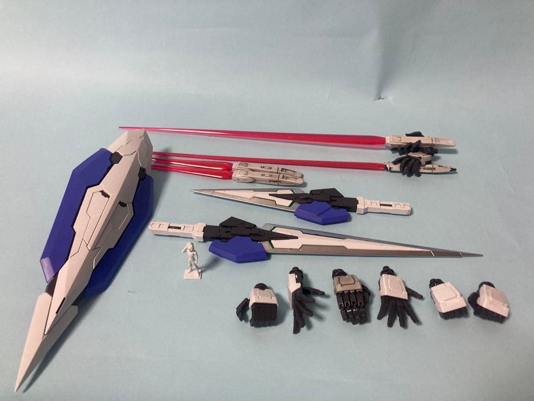 ガンダム エクシア PG 1/60 LIGHTING MODEL ガンダム00