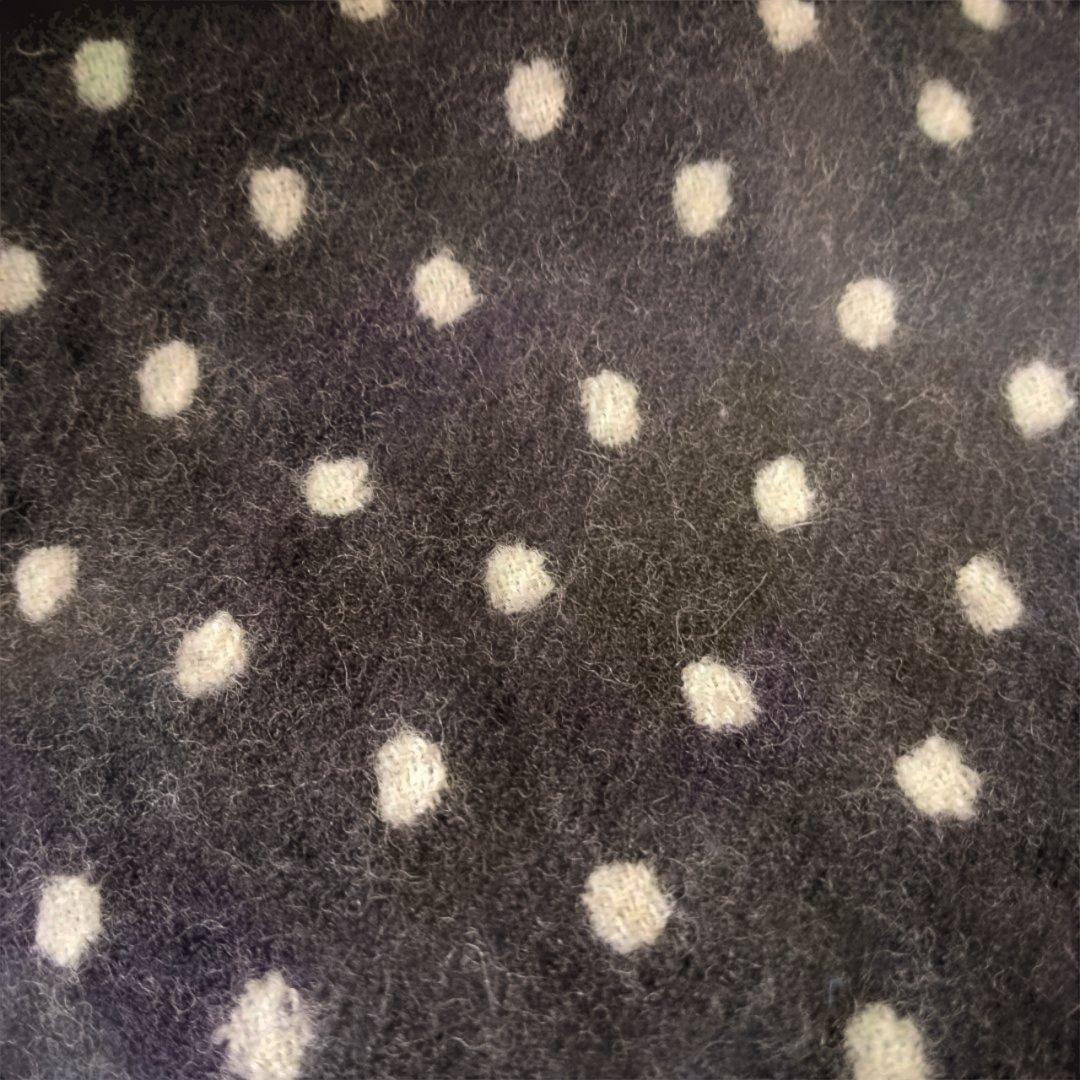 Comme des Garcons　コムコム サルエルパンツ　ネイビー