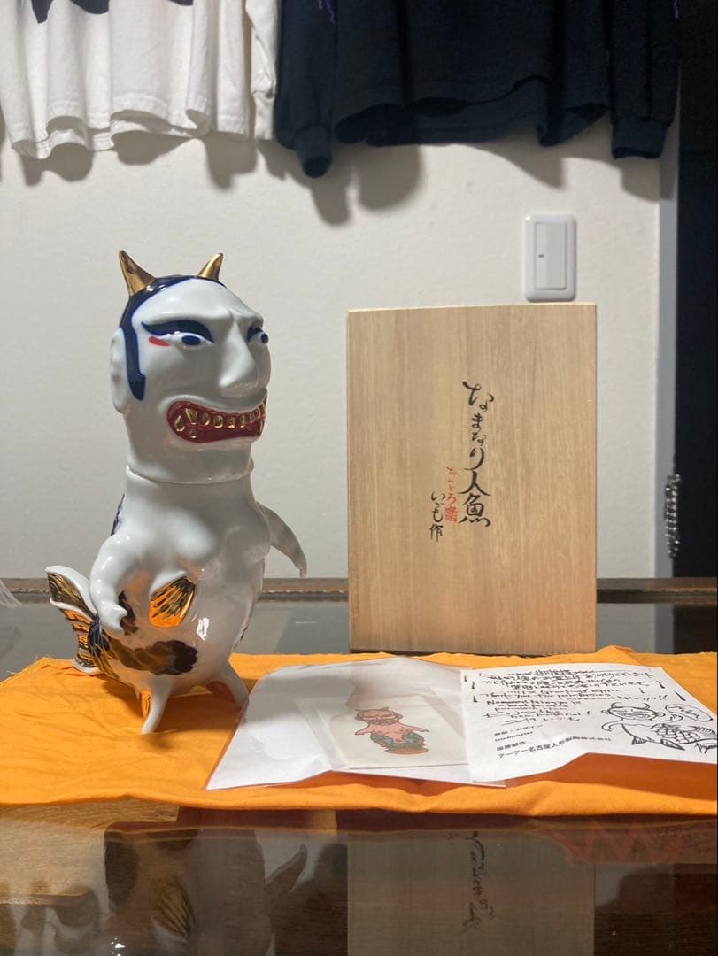 izumonster ちみどろトイ　bloodgutstoys ナマナリ人魚