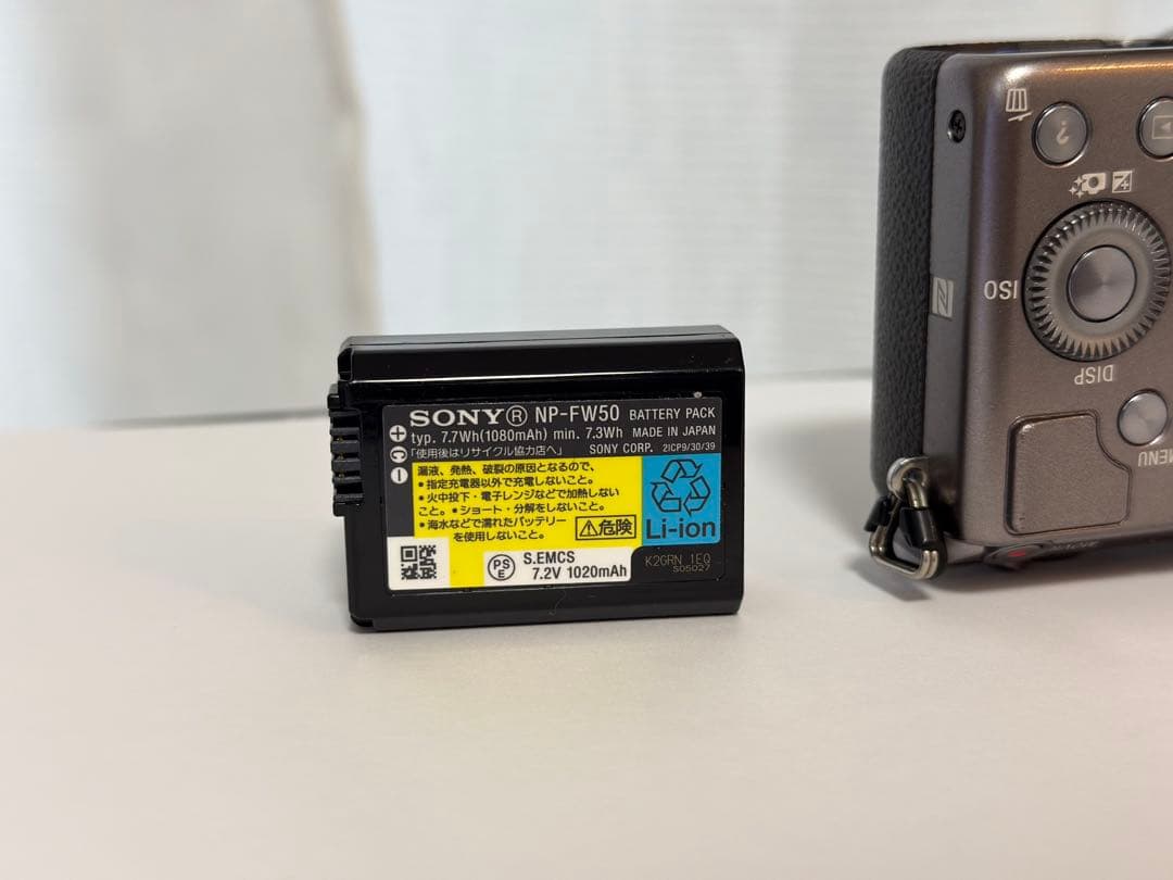 SONY α5100 ミラーレス一眼