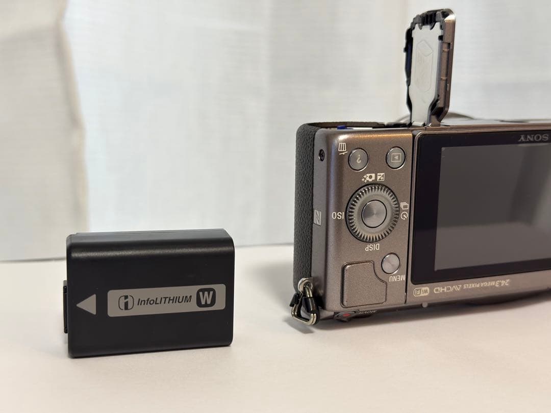 SONY α5100 ミラーレス一眼