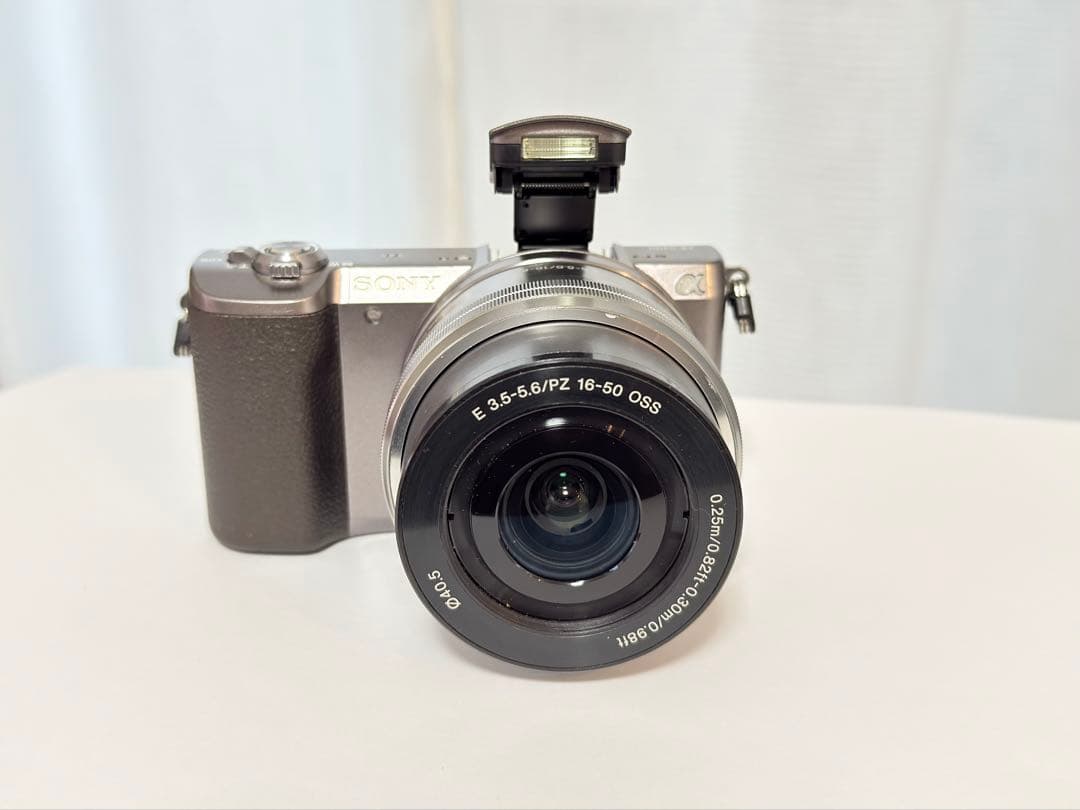 SONY α5100 ミラーレス一眼