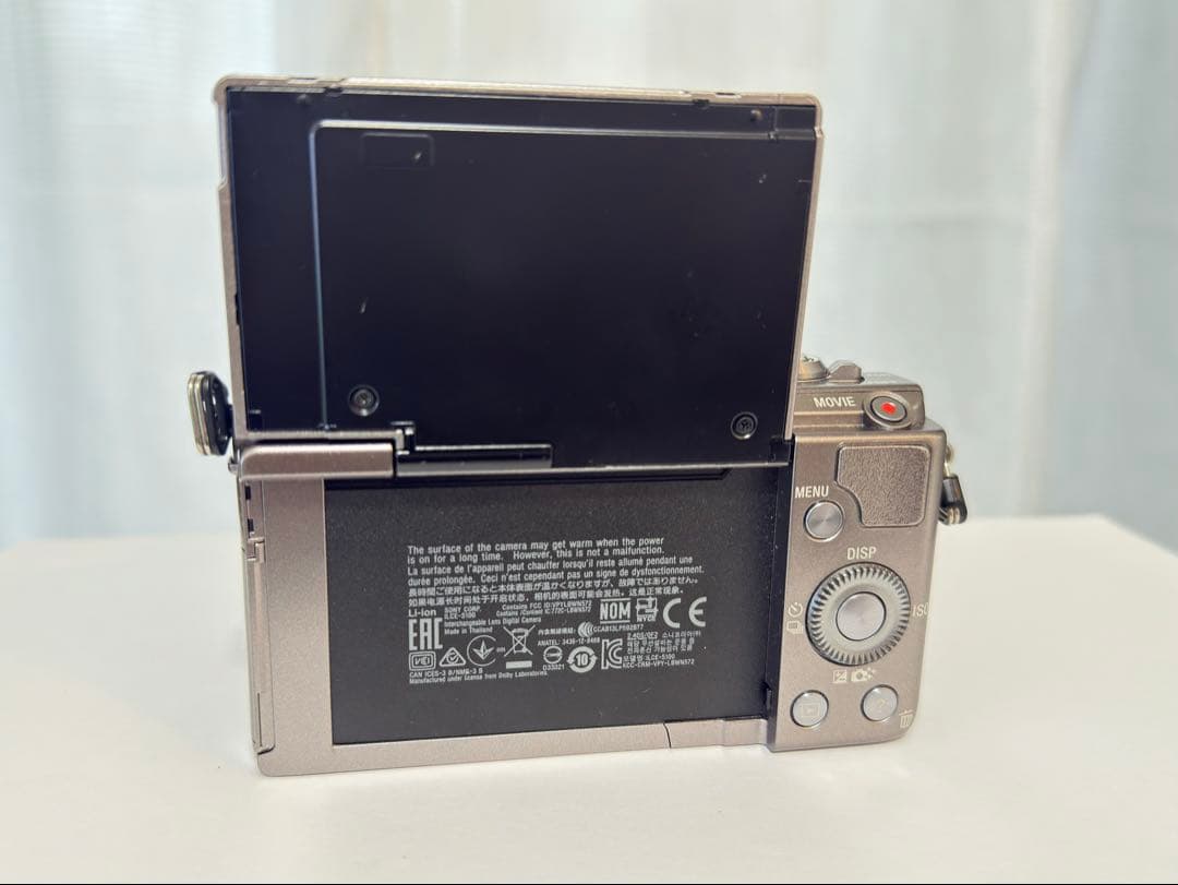 SONY α5100 ミラーレス一眼