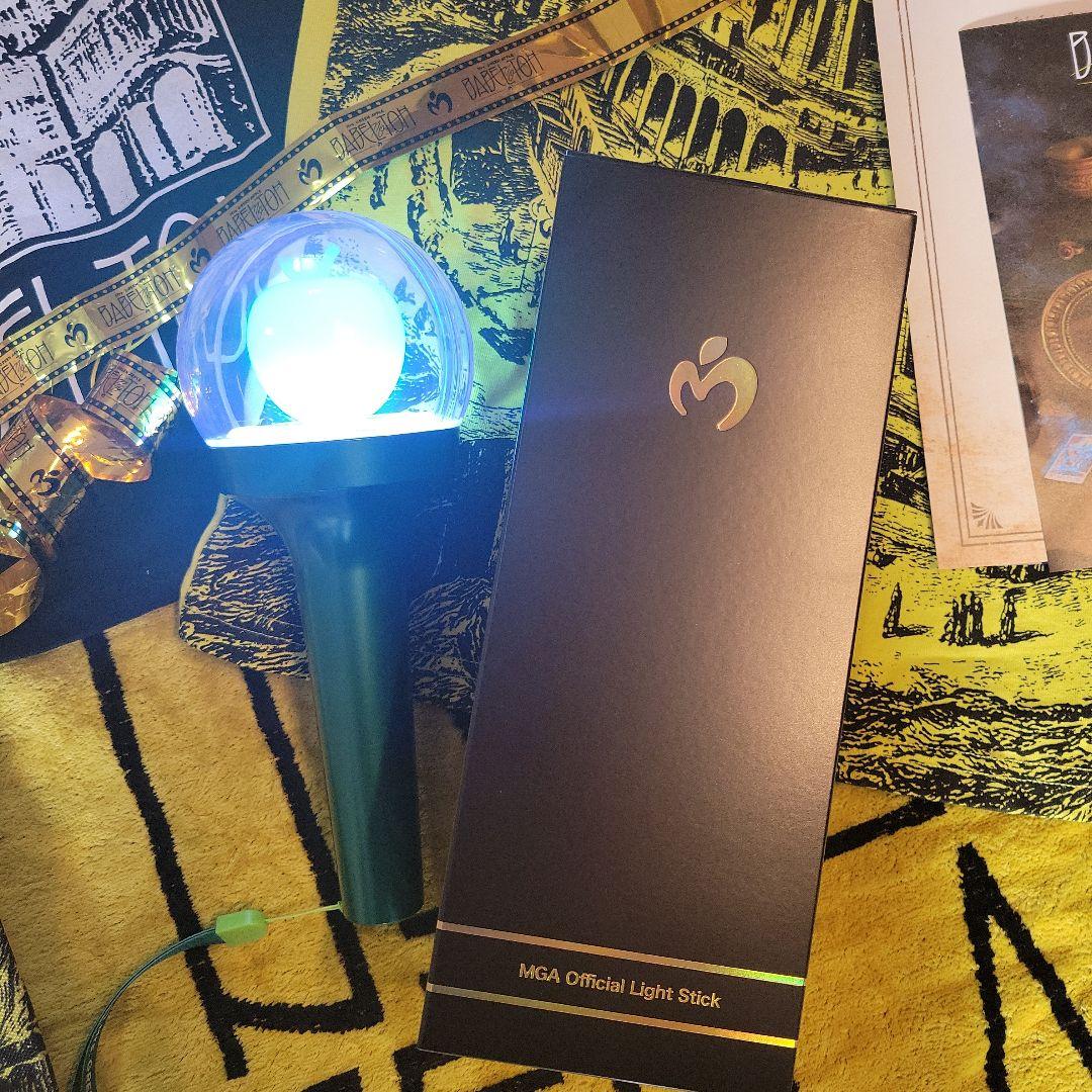 Mrs. GREEN APPLE バベルの塔セット ライトスティックバッグバッジ