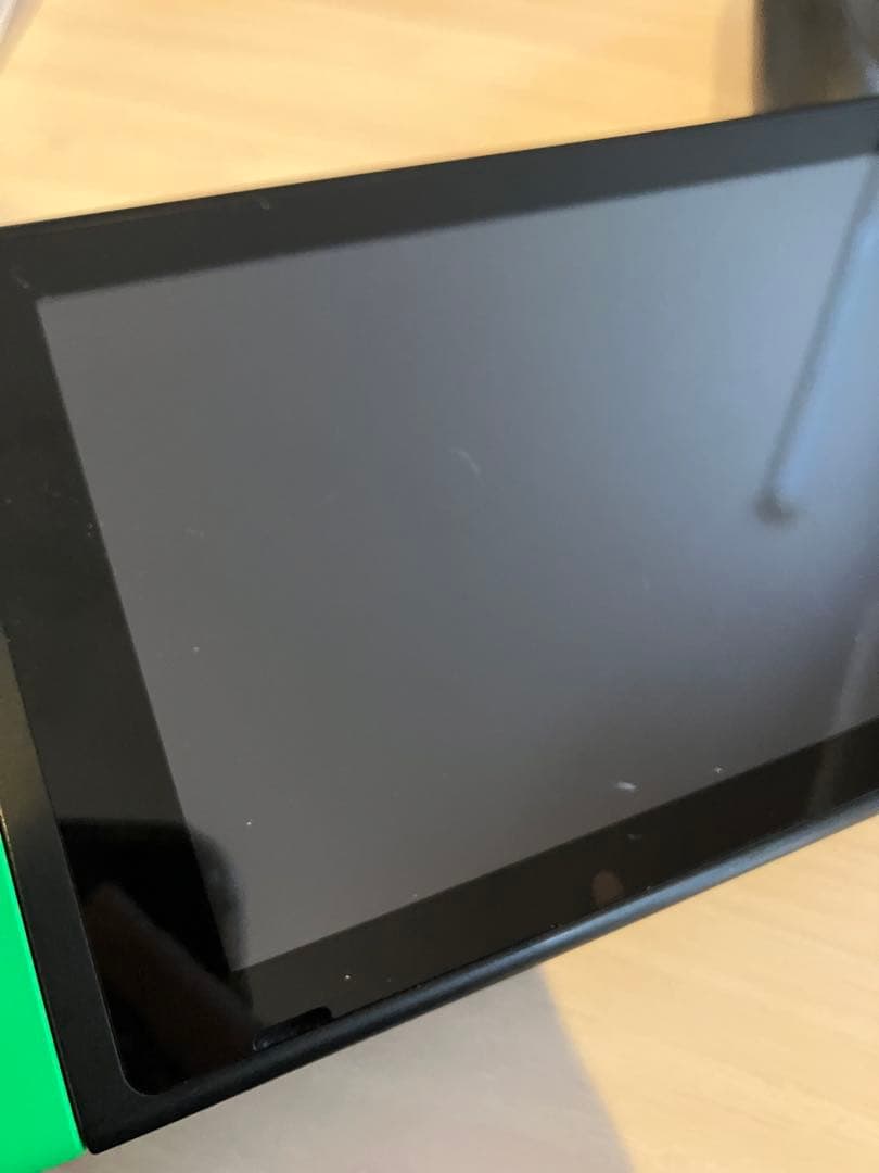 Nintendo Switch 本体 グリーン/レッド