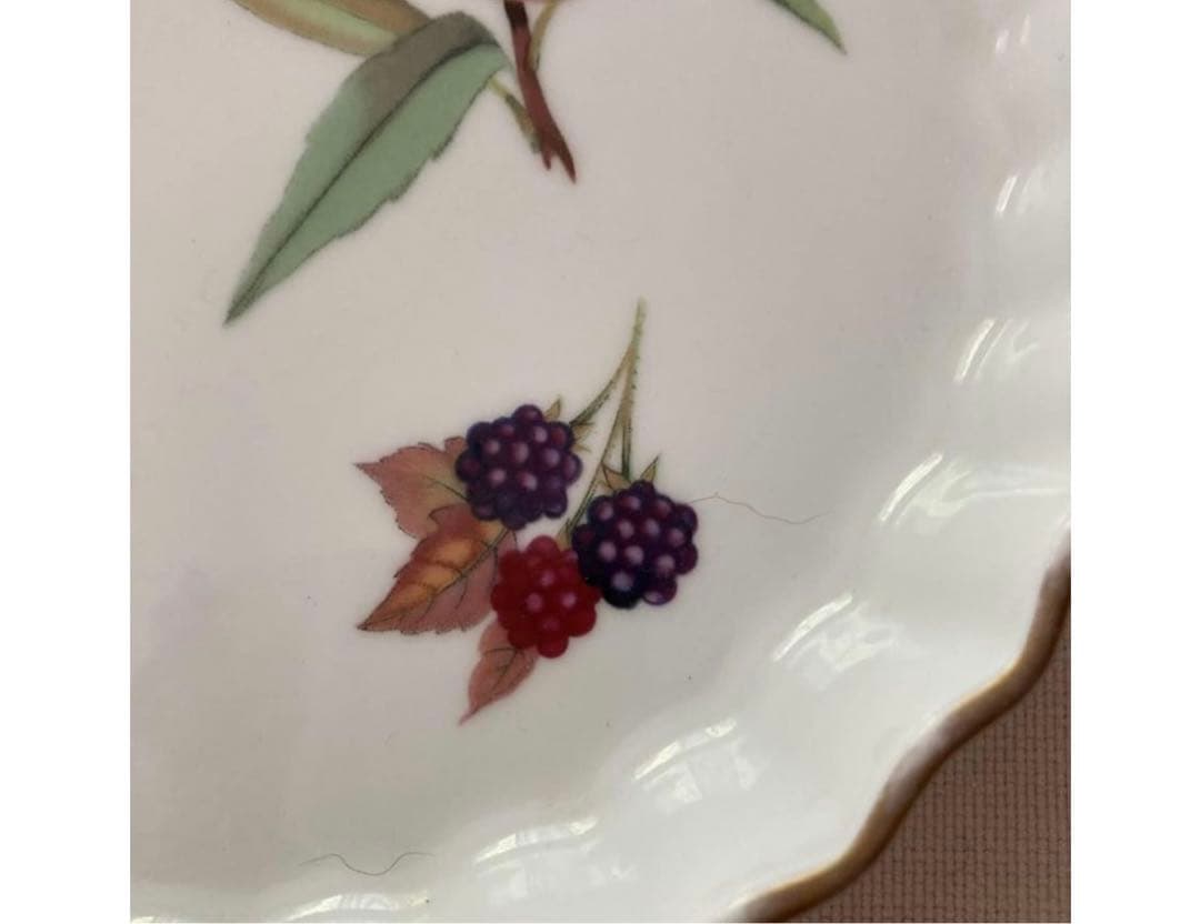 ★WORCESTERロイヤルウースター Eveshamフランディッシュ