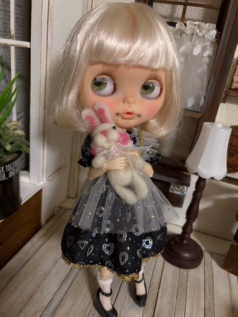 ビジューブリリアント★ネオブライス★アイシードールではありません