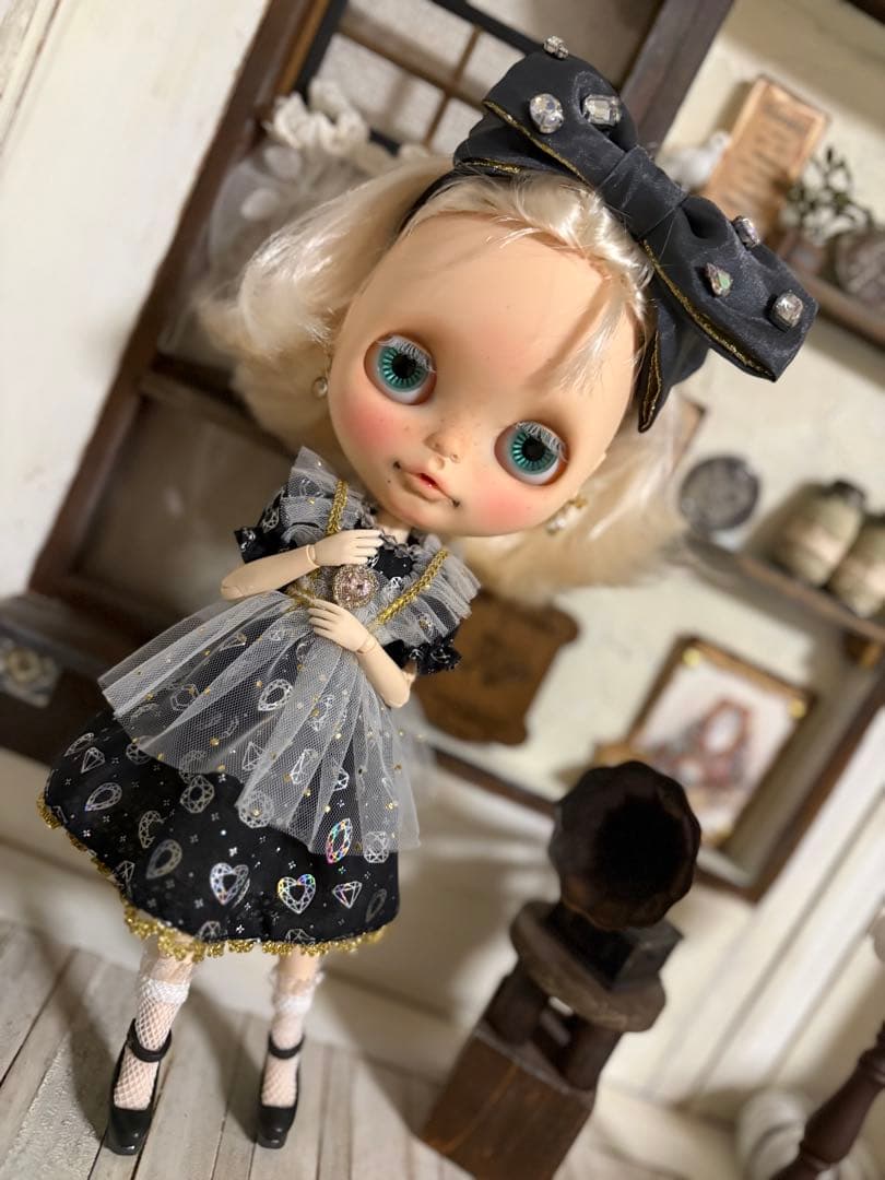 ビジューブリリアント★ネオブライス★アイシードールではありません