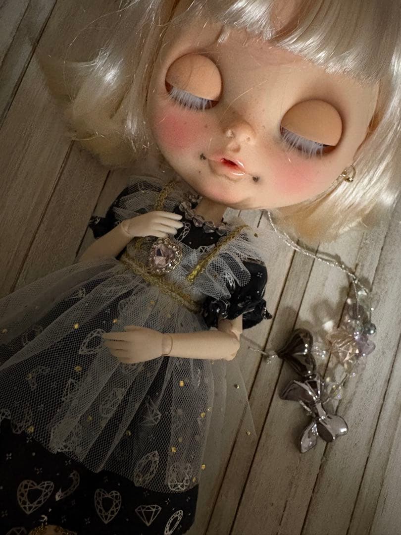 ビジューブリリアント★ネオブライス★アイシードールではありません