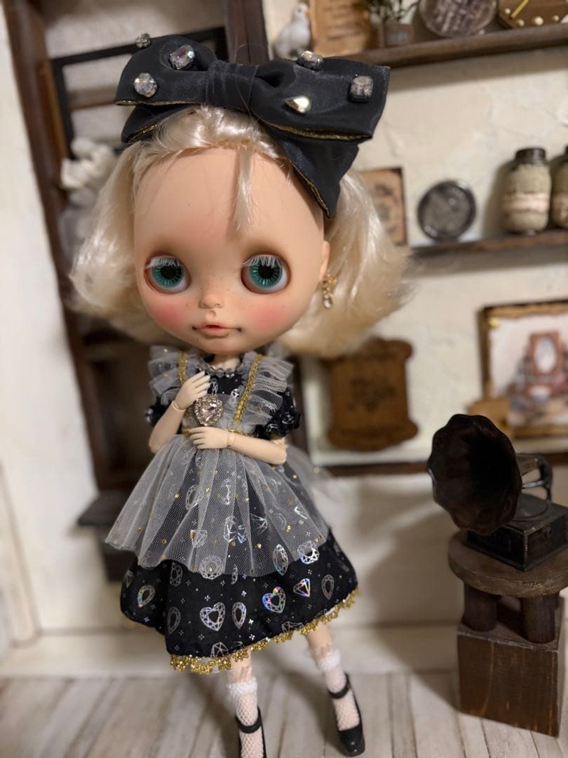 ビジューブリリアント★ネオブライス★アイシードールではありません