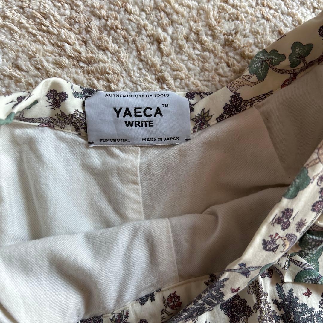 YAECA キュロットスカート