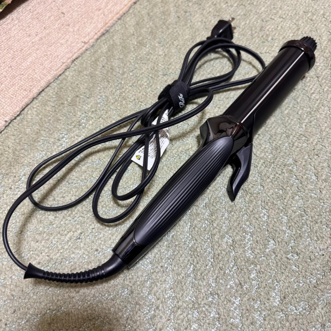 リファ カールアイロン プロ 38mm 箱無し
