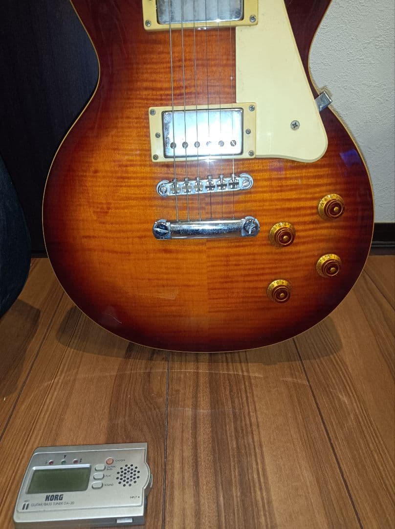 Epiphone エピフォン LesPaul standard