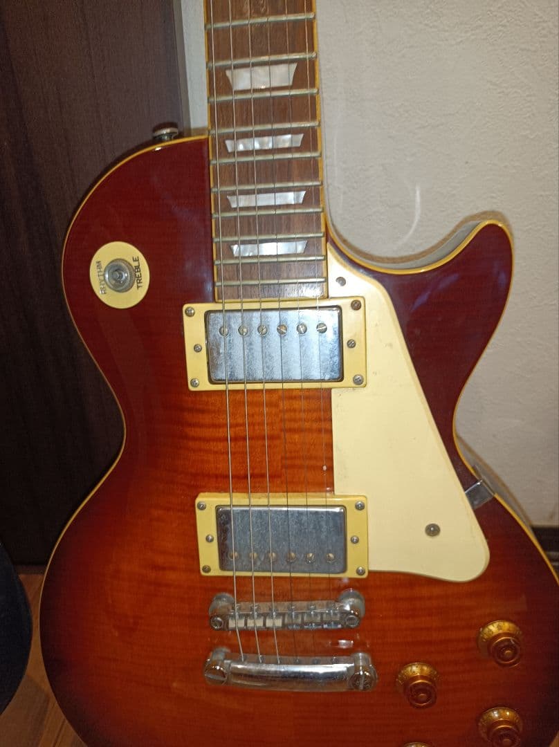 Epiphone エピフォン LesPaul standard