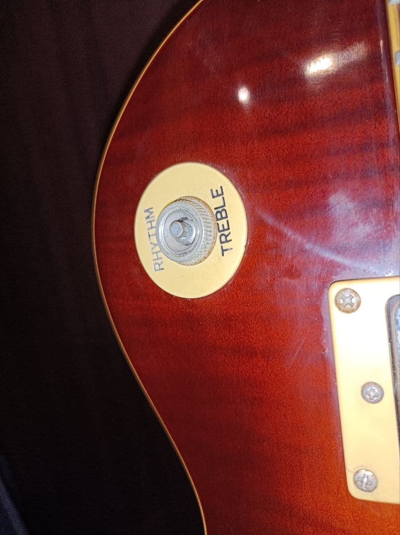 Epiphone エピフォン LesPaul standard