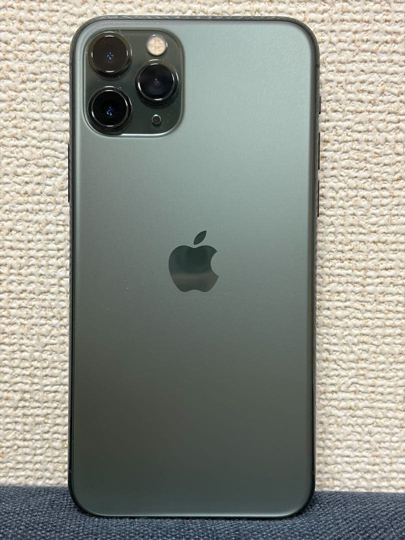 iPhone 11 Pro 512GB ミッドナイトグリーン 本体 Apple