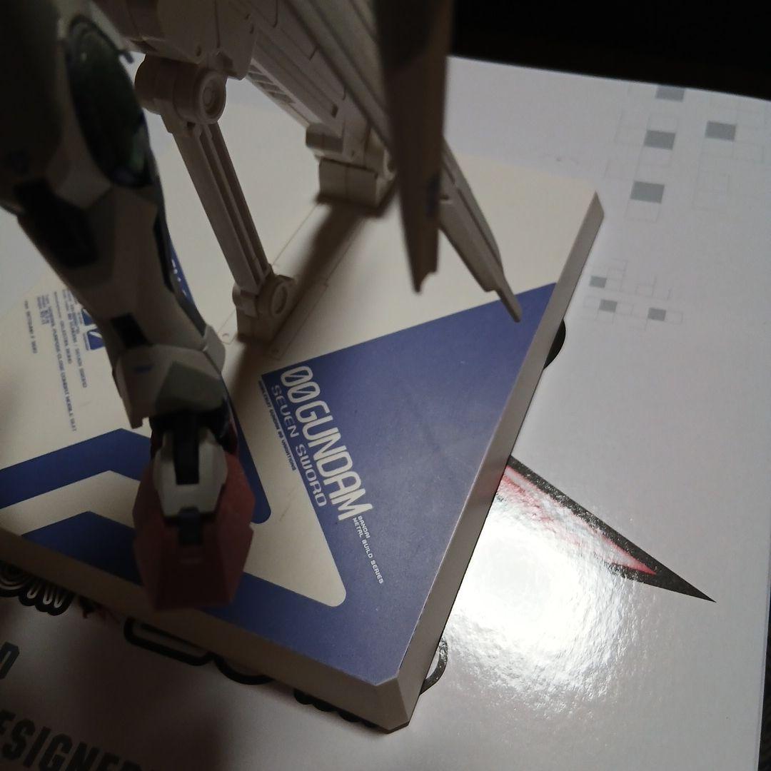 コミック・アニメ L BUILD 00 RAISER DESIGNER'S BLUEVer