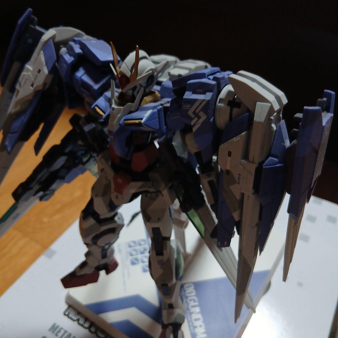 コミック・アニメ L BUILD 00 RAISER DESIGNER'S BLUEVer