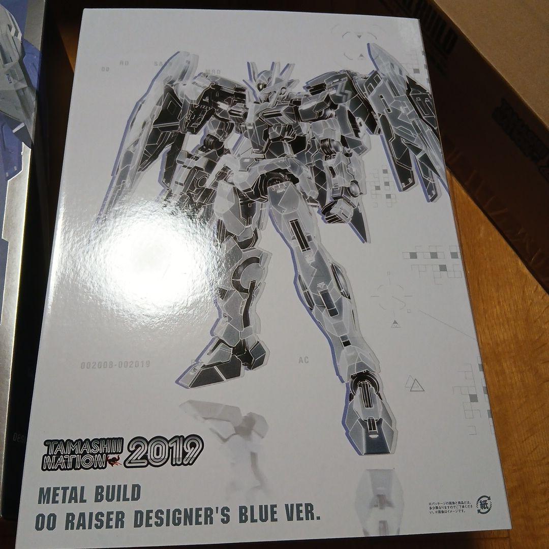 コミック・アニメ L BUILD 00 RAISER DESIGNER'S BLUEVer