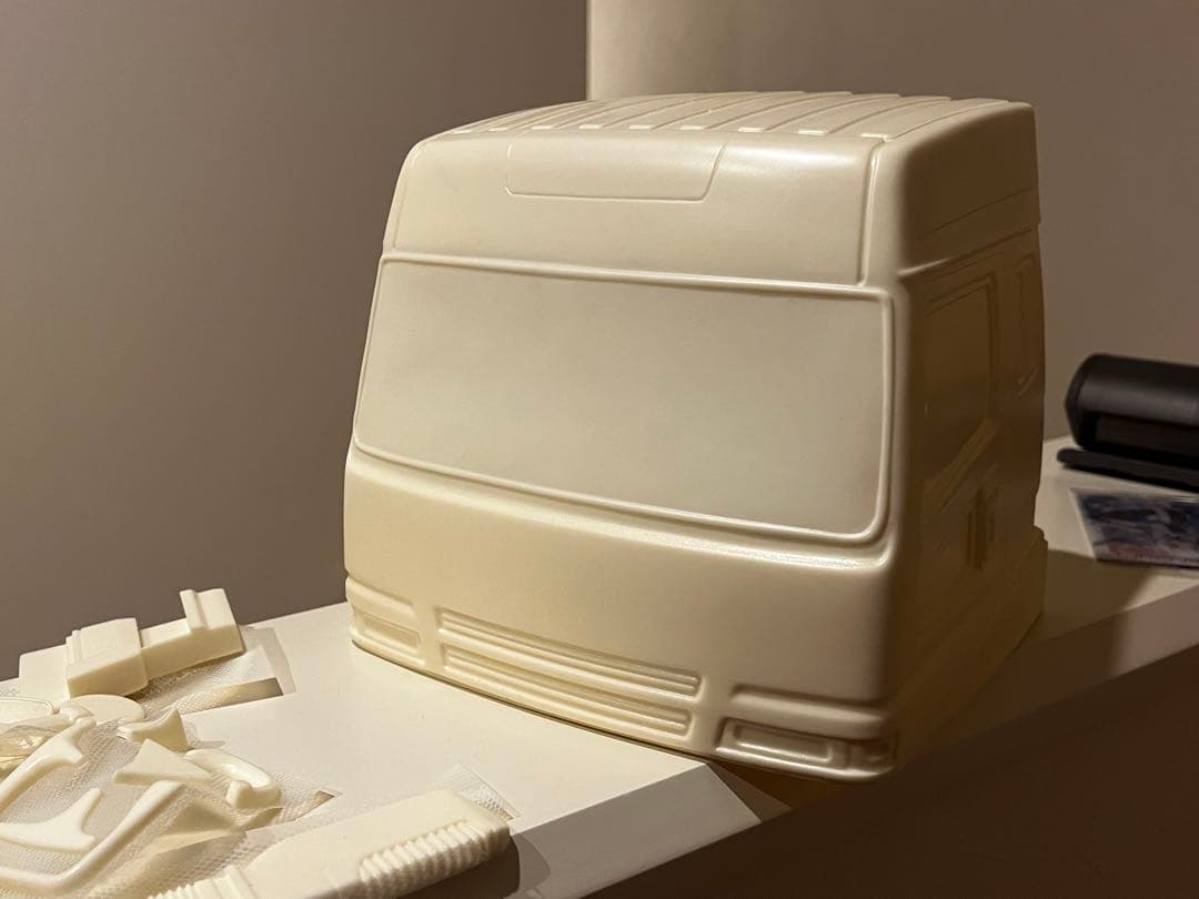 ムネトラ製 スパグレ キャビン