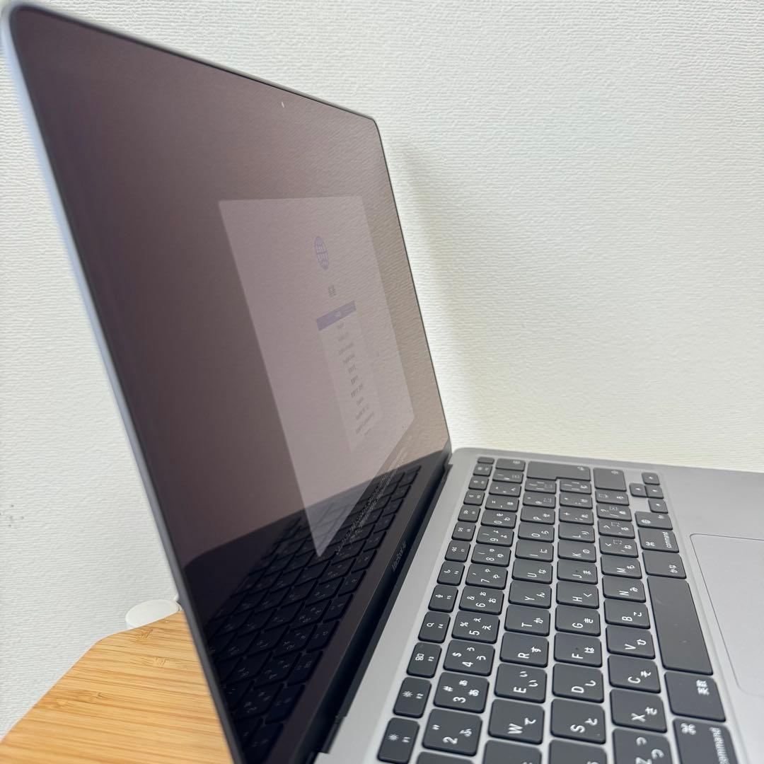 M1 MacBook Air 13インチ JIS配列