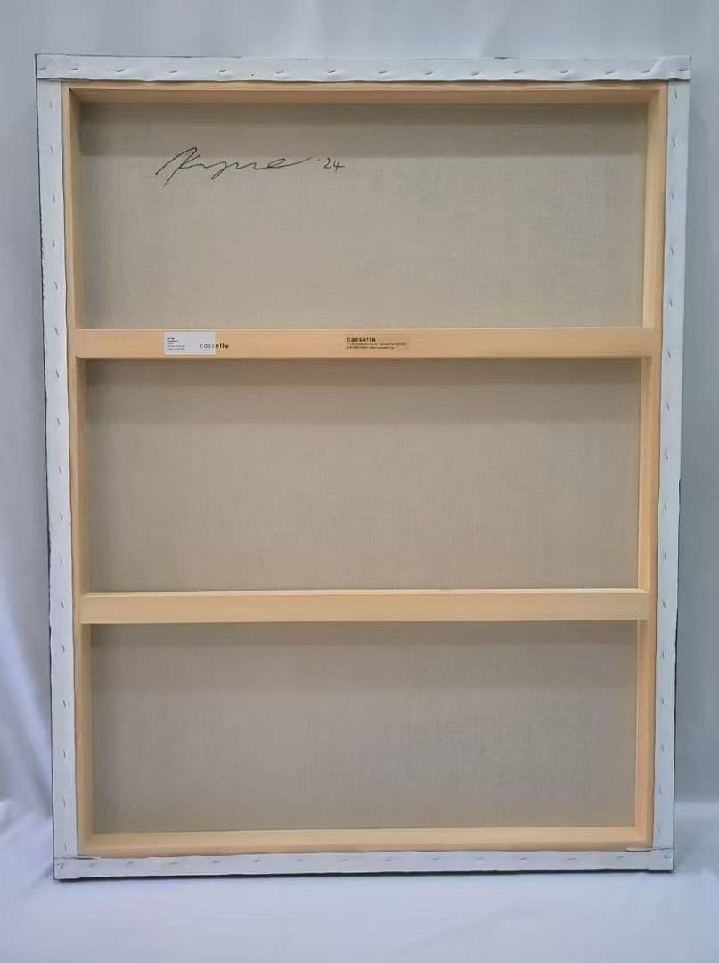 その他 KYNE Untitled Acrylic on canvas 1167x910