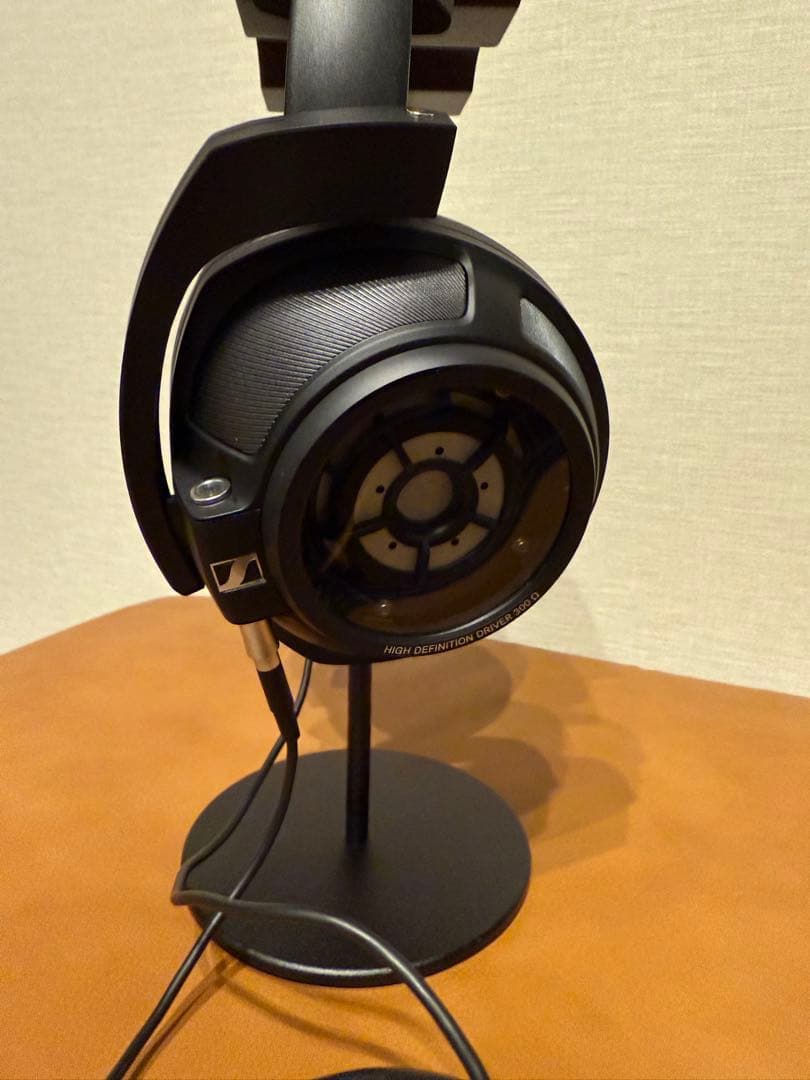 SENNHEISER HD820 イヤパセット