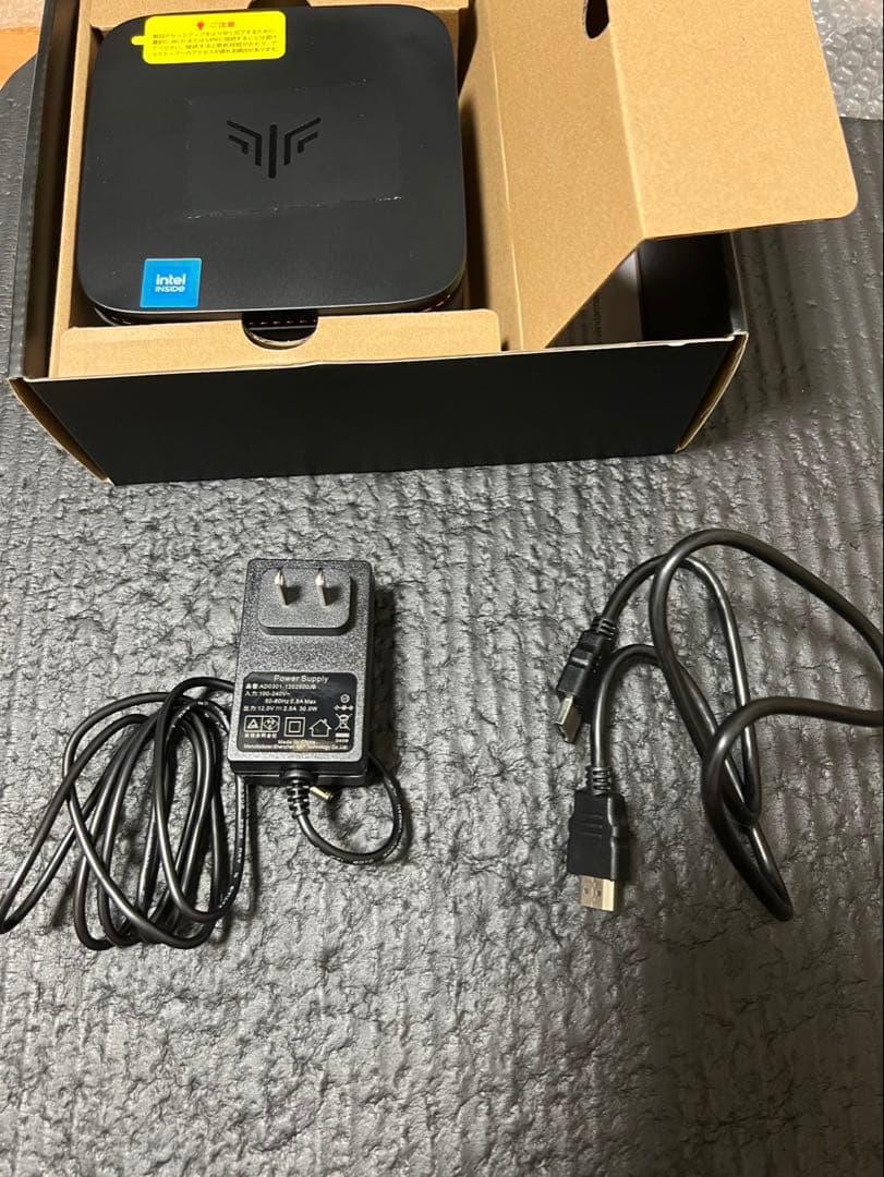 ふ*ん様 Alder Lake CPU n95 RAM16GB SSD 512G