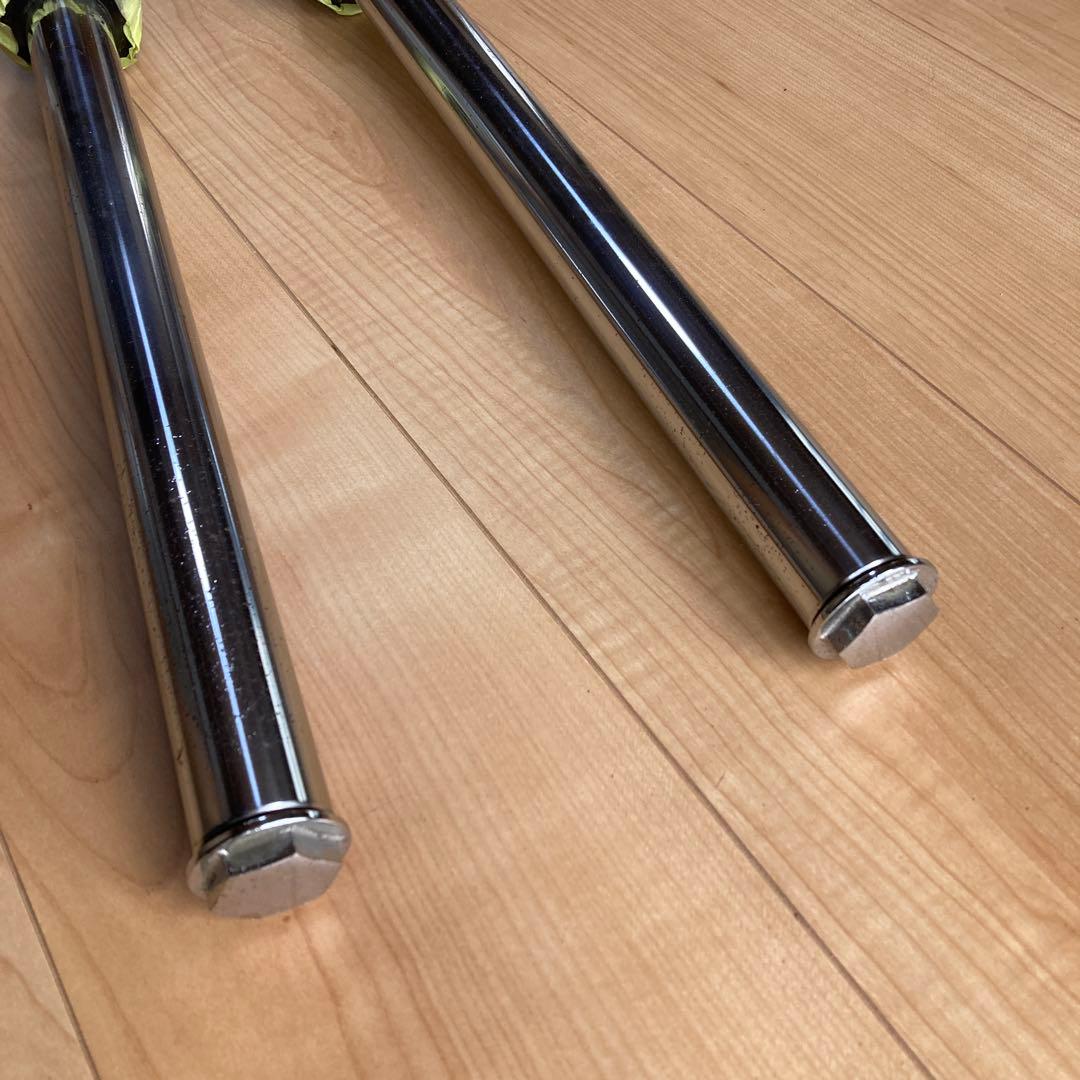 HONDA cb250t ホークバブ　フロントホーク