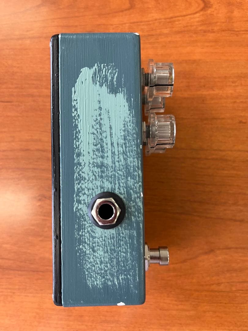 Noaギターエフェクター 4ノブ