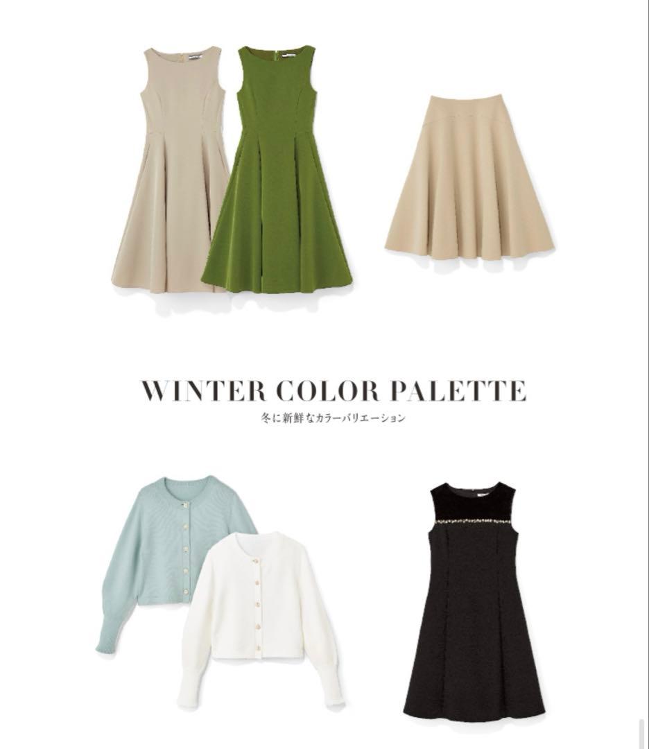 21年　FOXEY NEW YORK Skirt Anaelle 42829