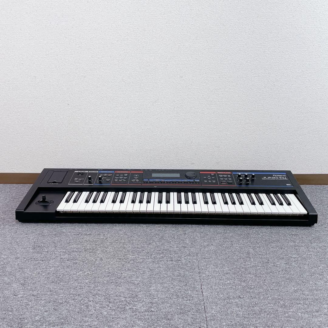 Roland シンセサイザー JUNO-Di 動作確認済