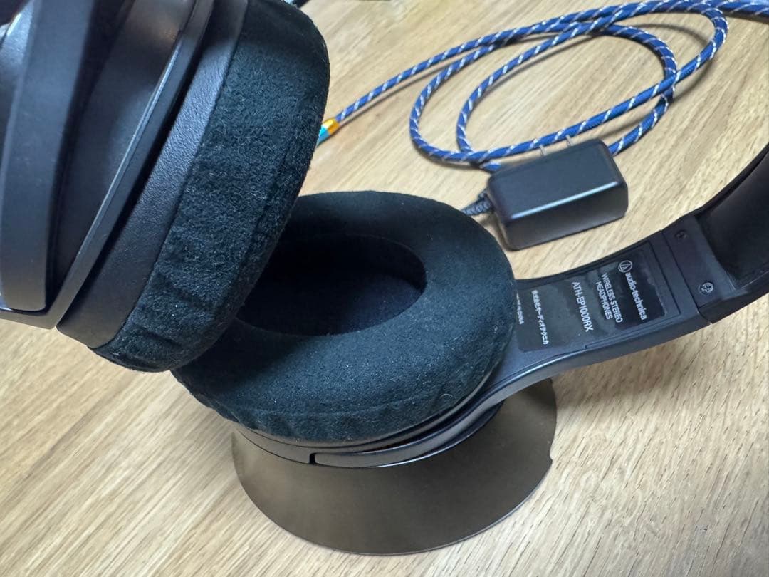 ヘッドホン Audio-Technica ATH-EP1000RX
