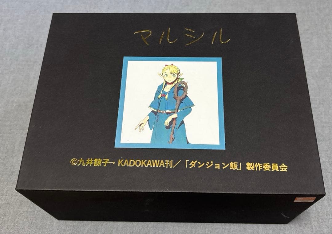 マルシル　ガレージキット