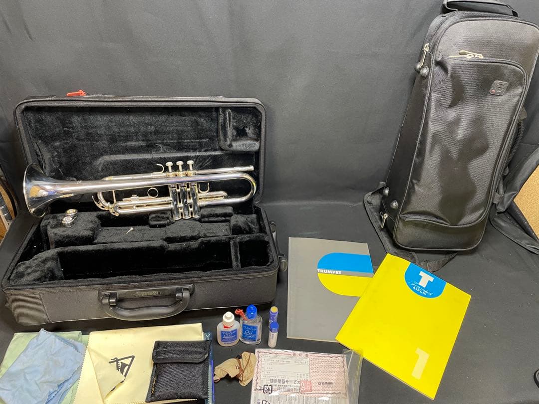 ヤマハ トランペット YTR2335 1277181118
