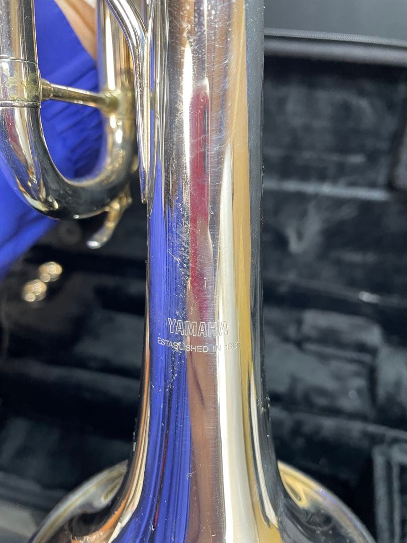 ヤマハ トランペット YTR2335 1277181118